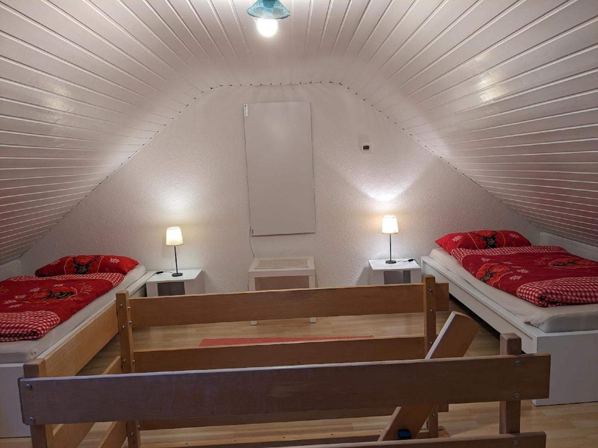Kleine Foersterhaus Ferienhaus Winterberg