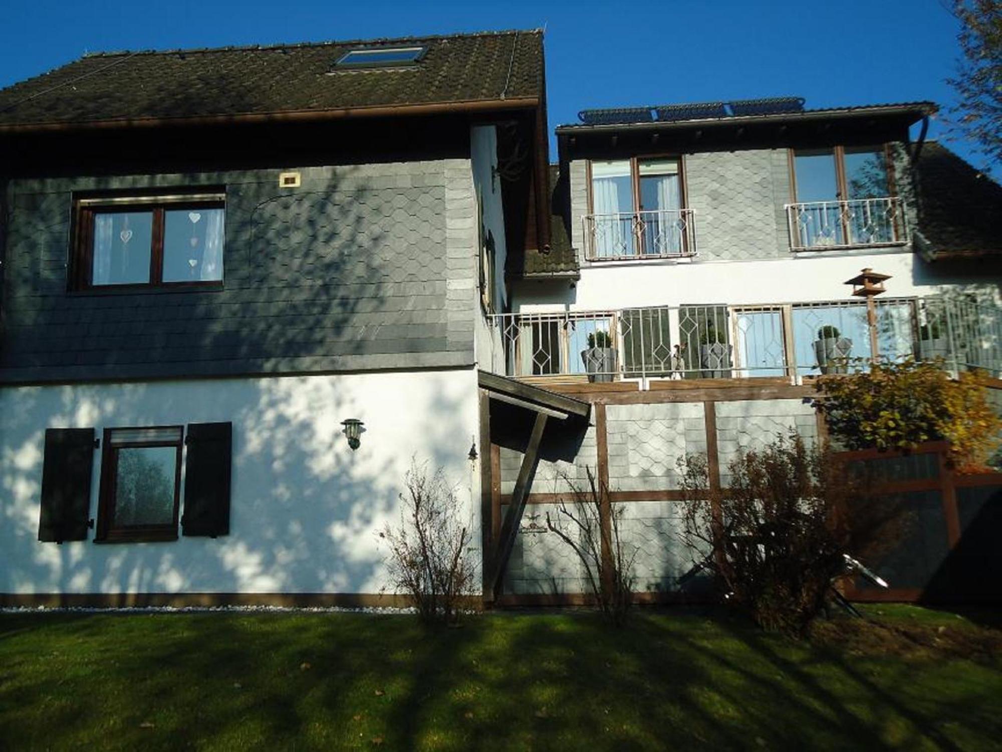 Ferienhaus Kleine Foersterhaus Winterberg