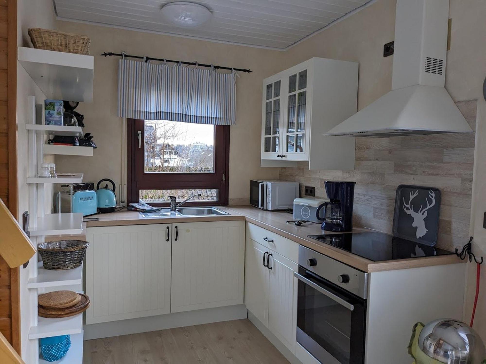 Kleine Foersterhaus Ferienhaus Winterberg